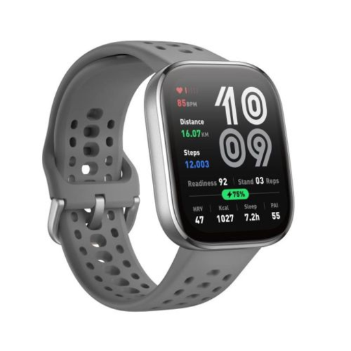 Amazfit Bip 6 okosóra Szén EU