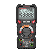 Habotest HT118E Univerzális Digitális Multiméter True RMS NCV