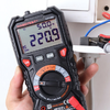 Habotest HT118E Univerzális Digitális Multiméter True RMS NCV - 3. kép