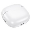 Borofone TWS Bluetooth Fülhallgató FQ11 Sound fehér - 1. kép