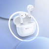 Borofone TWS Bluetooth Fülhallgató FQ11 Sound fehér - 2. kép