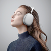 Borofone Headphones BO35 Adorable bluetooth dark silver - 2. kép