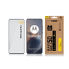 Tactical Glass Shield 5D for Motorola Edge 60 Fusion Black  - 1. kép