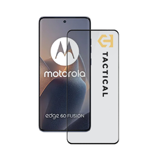 Tactical Glass Shield 5D for Motorola Edge 60 Fusion Black 