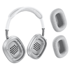 Borofone Fejhallgatók BO35 Plus Adorable bluetooth ANC ezüst - 0. kép