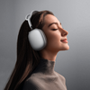 Borofone Fejhallgatók BO35 Plus Adorable bluetooth ANC ezüst - 2. kép