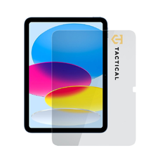 Tactical üvegfólia iPad 10.9 2022/11 2025 átlátszó, üvegfólia