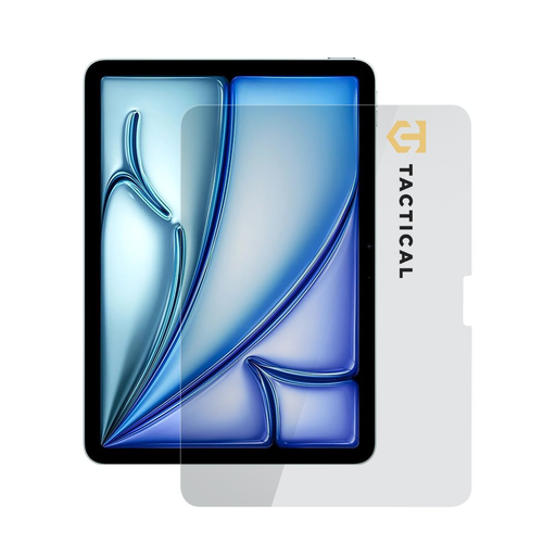 Tactical Glass Shield for iPad Air 11 2024/2025 Clear üvegfólia Tactical Glass Shield for iPad Air 11 2024/2025 Clear üvegfólia