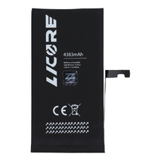 LICORE akkumulátor IPHONE 15 Plus 4383 mAh