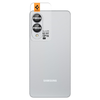 Spigen Optik Pro Glas.tr ”ez Fit” kamera védő 2-pack Galaxy S25 Edge Fekete üvegfólia - 0. kép