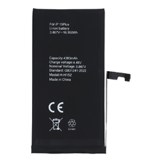 POLYMER BOX akkumulátor IPHONE 15 Plus 4383 mAh-hoz