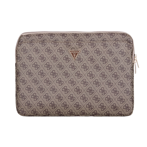 Guess PU 4G Triangle Logo Laptop tok 14