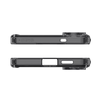 Spigen Ultra Hybrid Mag Magsafe Galaxy S25 Edge Frost Fekete tok - 3. kép