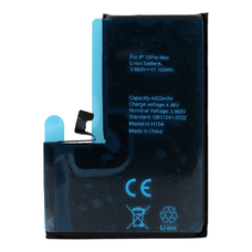 POLYMER BOX akkumulátor IPHONE 15 Pro Max 4422 mAh-hoz