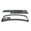 Spigen Ultra Hybrid Mag Magsafe Galaxy S25 Edge Zero One Fekete tok - 4. kép