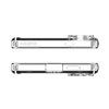 Spigen Ultra Hybrid Mag Magsafe Galaxy S25 Edge Zero One Fehér tok - 3. kép
