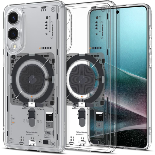 Spigen Ultra Hybrid Mag Magsafe Galaxy S25 Edge Neo One tok Spigen Ultra Hybrid Mag Magsafe Galaxy S25 Edge Neo One tok