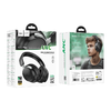 HOCO vezeték nélküli Bluetooth fejhallgató ANC W53 Plus fekete - 2. kép