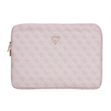 Guess PU 4G Triangle Logo Laptop táska 14