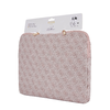 Guess PU 4G Triangle Logo Laptop táska 14