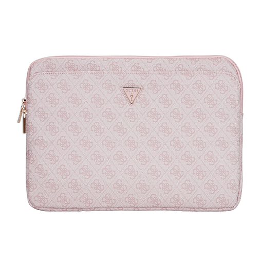 Guess PU 4G Triangle Logo Laptop táska 14
