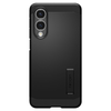 Spigen Tough Armor Magsafe Galaxy S25 Edge fekete tok - 0. kép