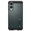 Puzdro Spigen Tough Armor Magsafe Galaxy S25 Edge Priepasť Zelená - 0. kép