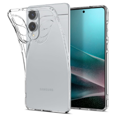 Spigen Liquid Crystal Galaxy S25 Edge Kristálytiszta tok