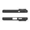 Spigen Core Armor Mag Magsafe Galaxy S25 Edge Matt Fekete tok - 4. kép