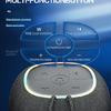 JELLICO bluetooth hangszóró DS3 Fekete - 1. kép