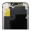 LCD képernyő iPhone 12 Mini digitizerrel fekete (HD+ Incell) - 0. kép