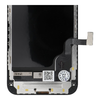 LCD képernyő iPhone 12 Mini digitizerrel fekete (HD+ Incell) - 1. kép