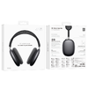 Borofone Fejhallgató BO35 Adorable bluetooth sötétszürke - 4. kép
