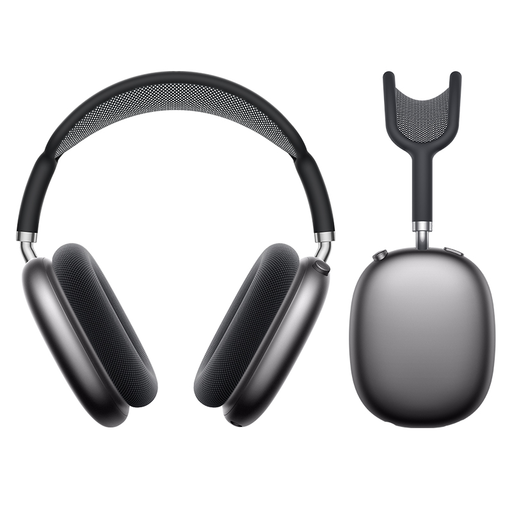 Borofone Fejhallgató BO35 Adorable bluetooth sötétszürke