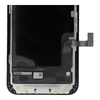 LCD Kijelző iPhone 13 Mini digitizerrel fekete (HD+ Incell), - 0. kép