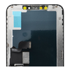 LCD kijelző iPhone Xs Max digitizerrel fekete (HD+ Incell) - 0. kép
