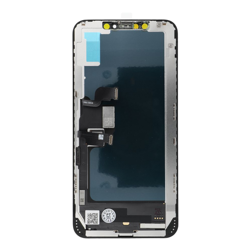LCD kijelző iPhone Xs Max digitizerrel fekete (HD+ Incell)