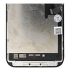 LCD kijelző iPhone 16 Pro Max digitizerrel fekete (HD+ Incell) - 1. kép