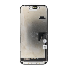 LCD kijelző iPhone 16 Pro Max digitizerrel fekete (HD+ Incell)
