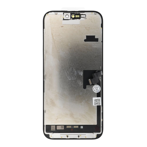 LCD kijelző iPhone 16 Pro Max digitizerrel fekete (HD+ Incell)