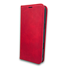 Smart Suede Samsung Galaxy M16 5G piros tok - 0. kép