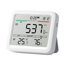 SwitchBot Meter Pro CO2 hőmérő és higrométer