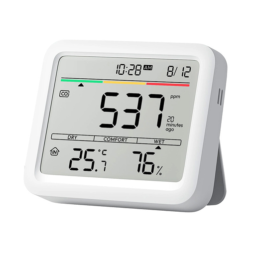 SwitchBot Meter Pro CO2 hőmérő és higrométer