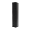 SAL PAS12W243S sztereó professzionális oszlopsugárzó hangrendszer, 800 W, Bluetooth TWS, 9db hangsugárzó, színes képernyő, állvány, DSP hangprocesszor - 2. kép