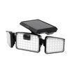 Home FLP3SOLAR napelemes LED reflektor, 700 lumen, mozgásérzékelő, 3 világítási mód, IP65 - 1. kép