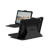 UAG Metropolis SE fliptok Stylus tartóval Samsung Galaxy Tab S9 FE - Fekete - 0. kép
