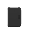UAG Metropolis SE fliptok Stylus tartóval Samsung Galaxy Tab S9 FE - Fekete - 1. kép