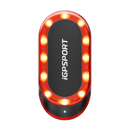 Radar hátulsó lámpa iGPSPORT SR mini