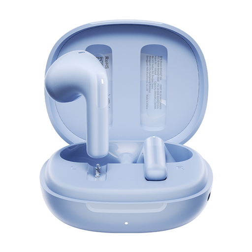 TWS QCY Ailybuds E10 QT35 fejhallgató (kék)