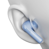 TWS QCY Ailybuds E20 HT13 fejhallgató (kék) - 4. kép